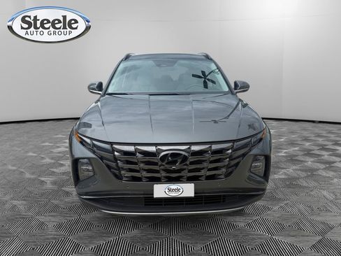 Certified 2023 Hyundai Tucson Limited w/ Winter Package FWD image 8