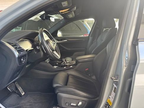 Used 2023 BMW X4 M40i w/ Parking Assistance Package image 4
