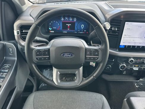 Certified 2025 Ford F150 XLT w/ Equipment Group 301A Standard AWD/4WD image 15