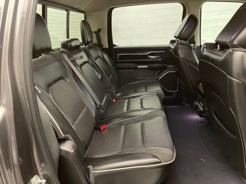 Used 2019 RAM 1500 Laramie AWD/4WD image 35