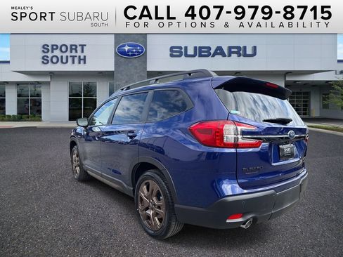New 2026 Subaru Ascent Limited Bronze AWD/4WD image 5
