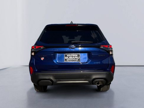 New 2026 Subaru Forester Sport AWD/4WD image 4