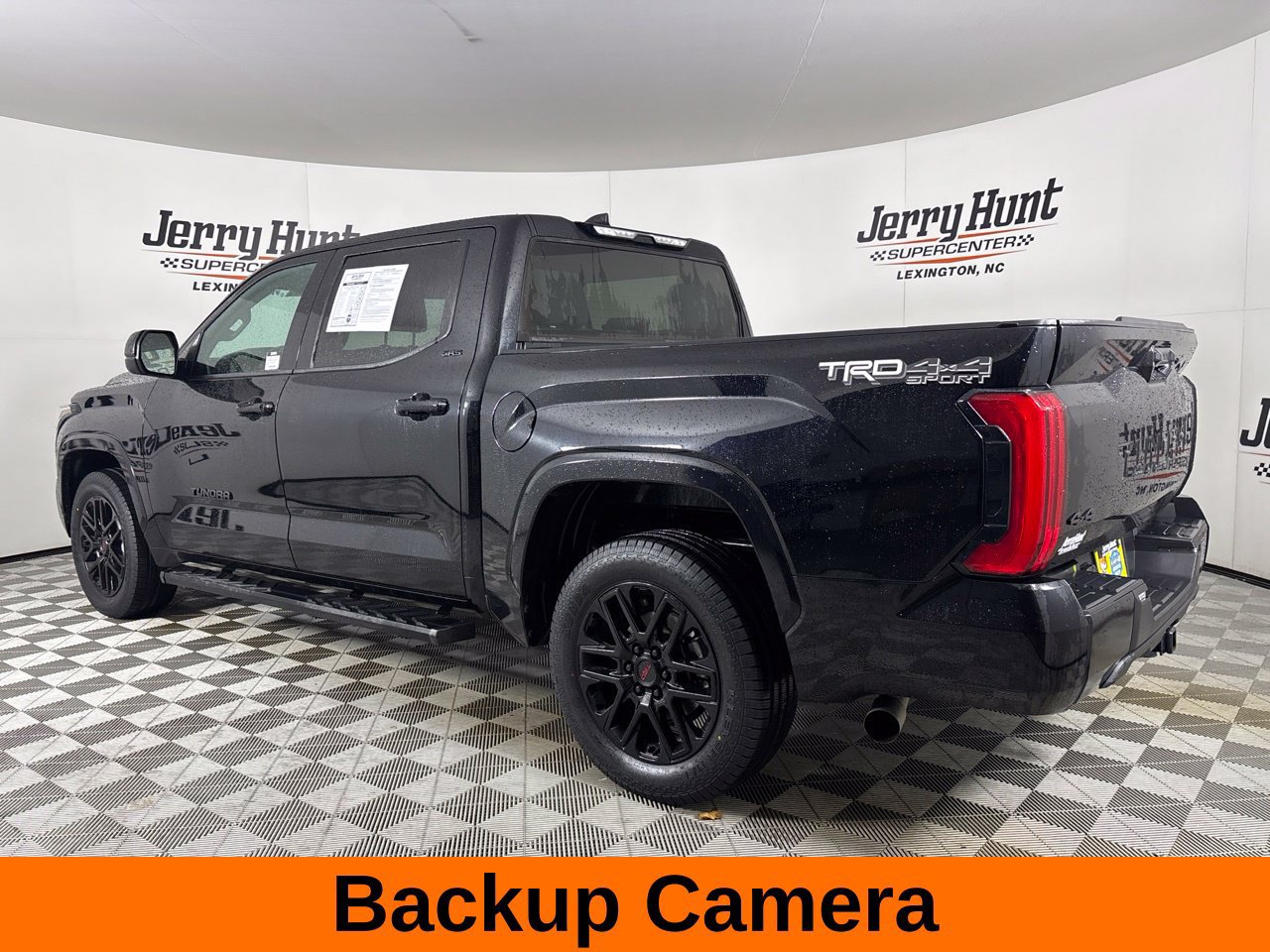 Used 2023 Toyota Tundra SR5 w/ TRD Sport Package AWD/4WD image 9