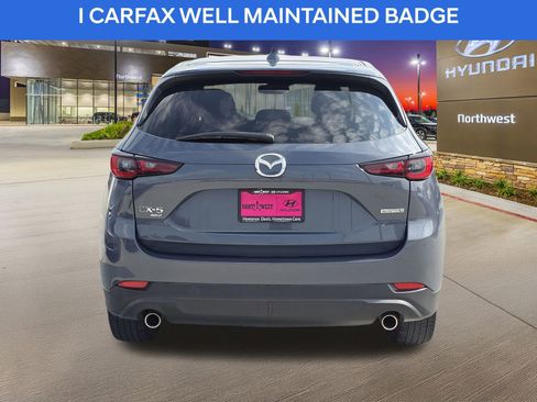 Used 2022 MAZDA CX-5 Carbon Edition image 8