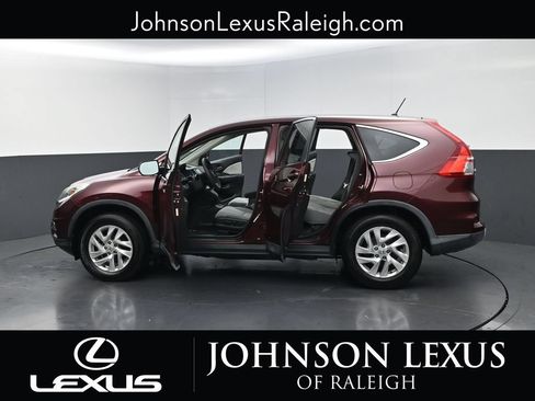 Used 2015 Honda CR-V EX image 37