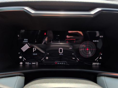 Used 2024 GMC Canyon AT4X AWD/4WD image 10