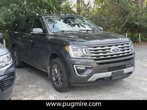 Used 2021 Ford Expedition Max Limited AWD/4WD image 1