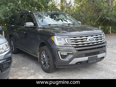 Used 2021 Ford Expedition Max Limited