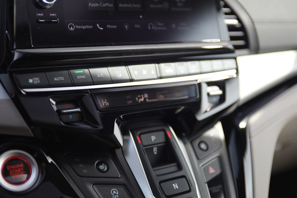 New 2027 Honda Odyssey Touring image 21