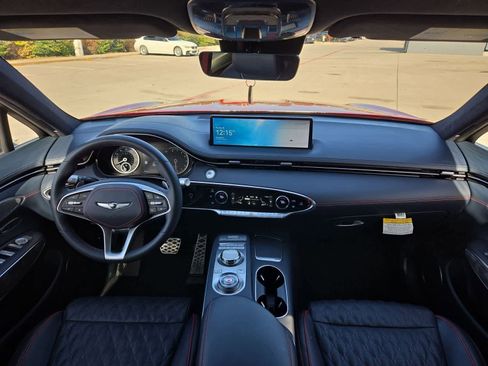 Used 2023 Genesis GV70 3.5T Sport w/ Sport Advanced Package image 14