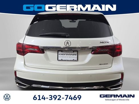 Used 2019 Acura MDX SH-AWD w/ Technology Package image 9