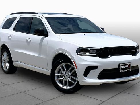 Used 2026 Dodge Durango GT AWD/4WD image 3