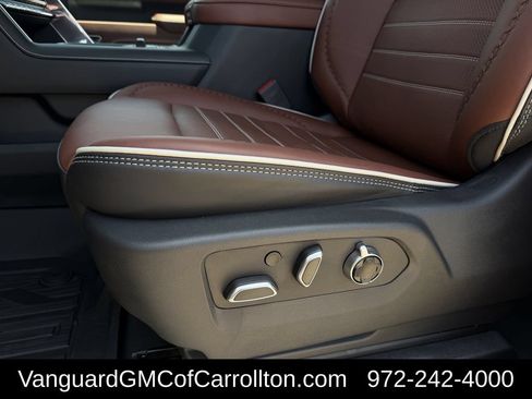 New 2026 GMC Sierra 2500 Denali Ultimate AWD/4WD image 23
