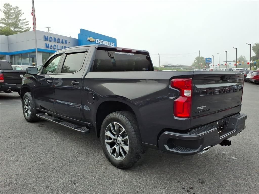 Used 2023 Chevrolet Silverado 1500 RST AWD/4WD image 4