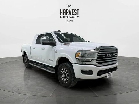 Used 2023 RAM 2500 Limited image 6