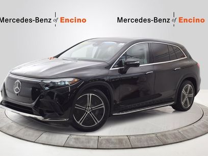 Certified 2023 Mercedes-Benz EQS 450+ 4MATIC SUV