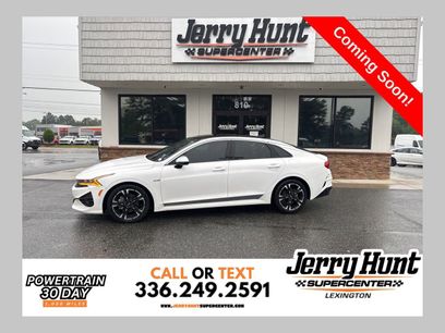 Used 2021 Kia K5 GT-Line w/ GT-Line FWD Premium Package