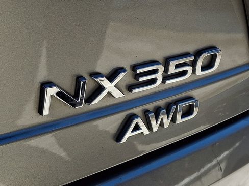 Used 2022 Lexus NX 350 AWD w/ Premium Package image 30