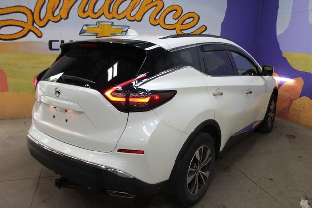 Used 2021 Nissan Murano S FWD image 4