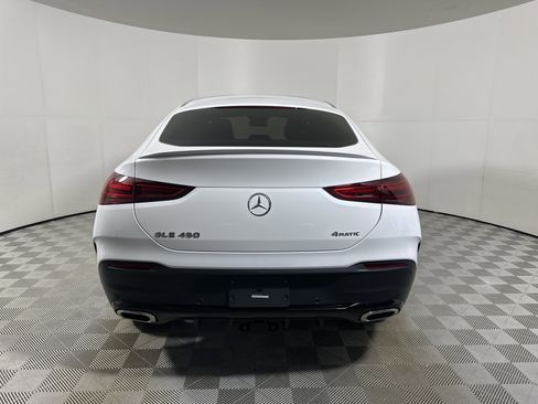 New 2026 Mercedes-Benz GLE 450 4MATIC Coupe image 6