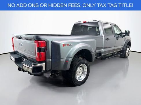 New 2026 Ford F450 XL image 7