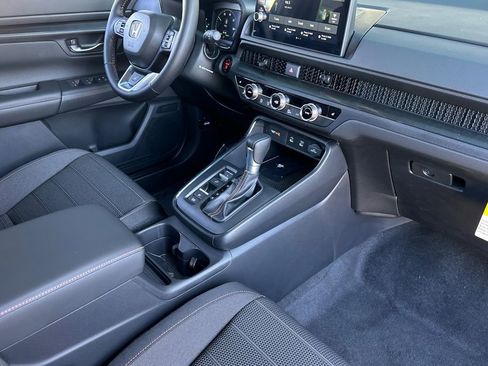 New 2026 Honda CR-V TrailSport image 18