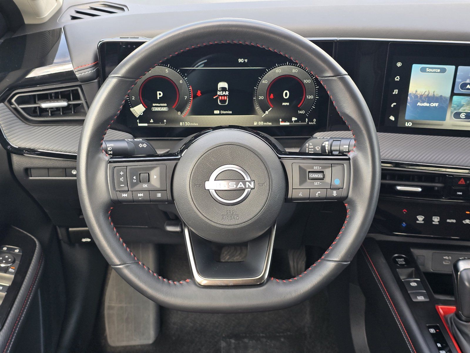 Used 2025 Nissan Kicks SR AWD/4WD image 16