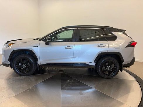 Used 2020 Toyota RAV4 XSE w/ All Weather Liner Package AWD/4WD image 6