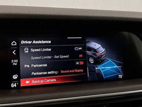 Used 2022 Alfa Romeo Stelvio Ti w/ Active Assist Plus Package image 26