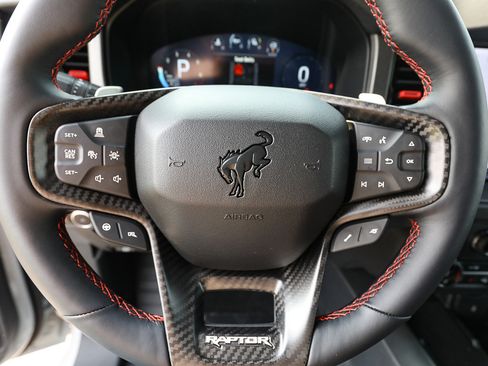 New 2026 Ford Bronco Raptor w/ Interior Carbon Fiber Pack AWD/4WD image 14