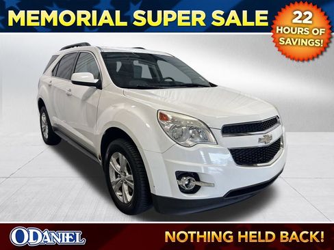Used 2015 Chevrolet Equinox LT AWD/4WD image 1