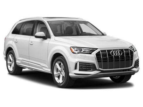 Used 2023 Audi Q7 3.0T Premium Plus w/ Premium Plus Package AWD/4WD image 6