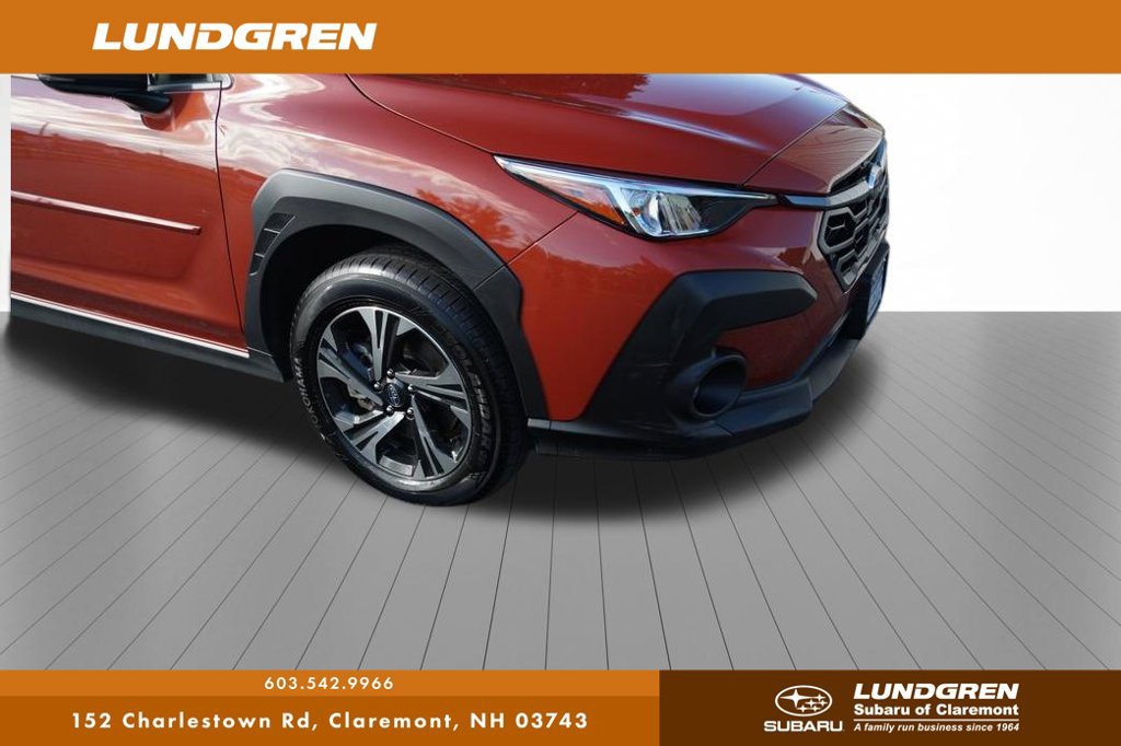 Used 2024 Subaru Crosstrek 2.0i Premium AWD/4WD image 14