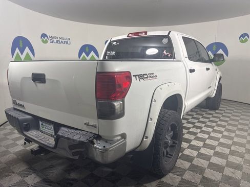 Used 2012 Toyota Tundra 4x4 CrewMax image 6