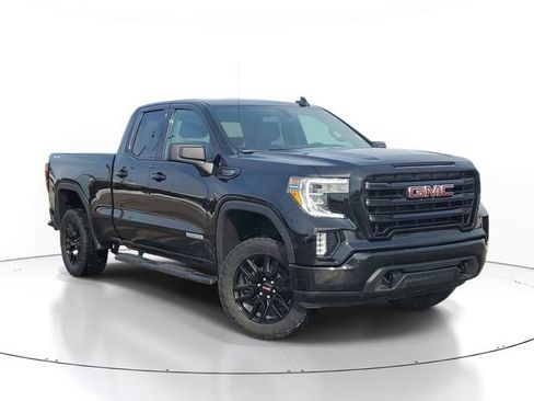 Used 2021 GMC Sierra 1500 Elevation image 1