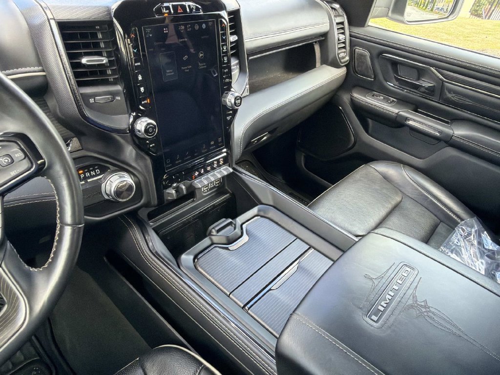 Used 2022 RAM 1500 Limited RWD image 27
