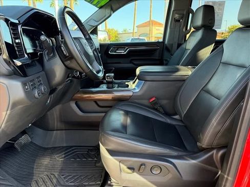 Certified 2024 Chevrolet Silverado 1500 LT Trail Boss w/ Convenience Package II AWD/4WD image 6