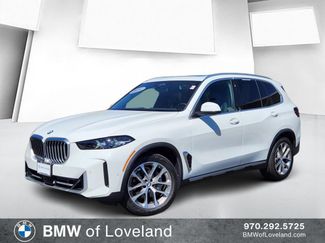 Used 2024 BMW X5 xDrive40i AWD/4WD video 1