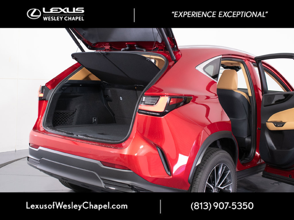 New 2026 Lexus NX 350 AWD w/ Accessory Package (2T) image 13