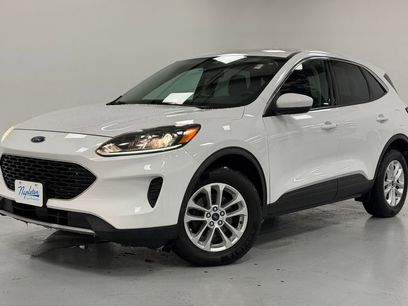 Used 2020 Ford Escape SE
