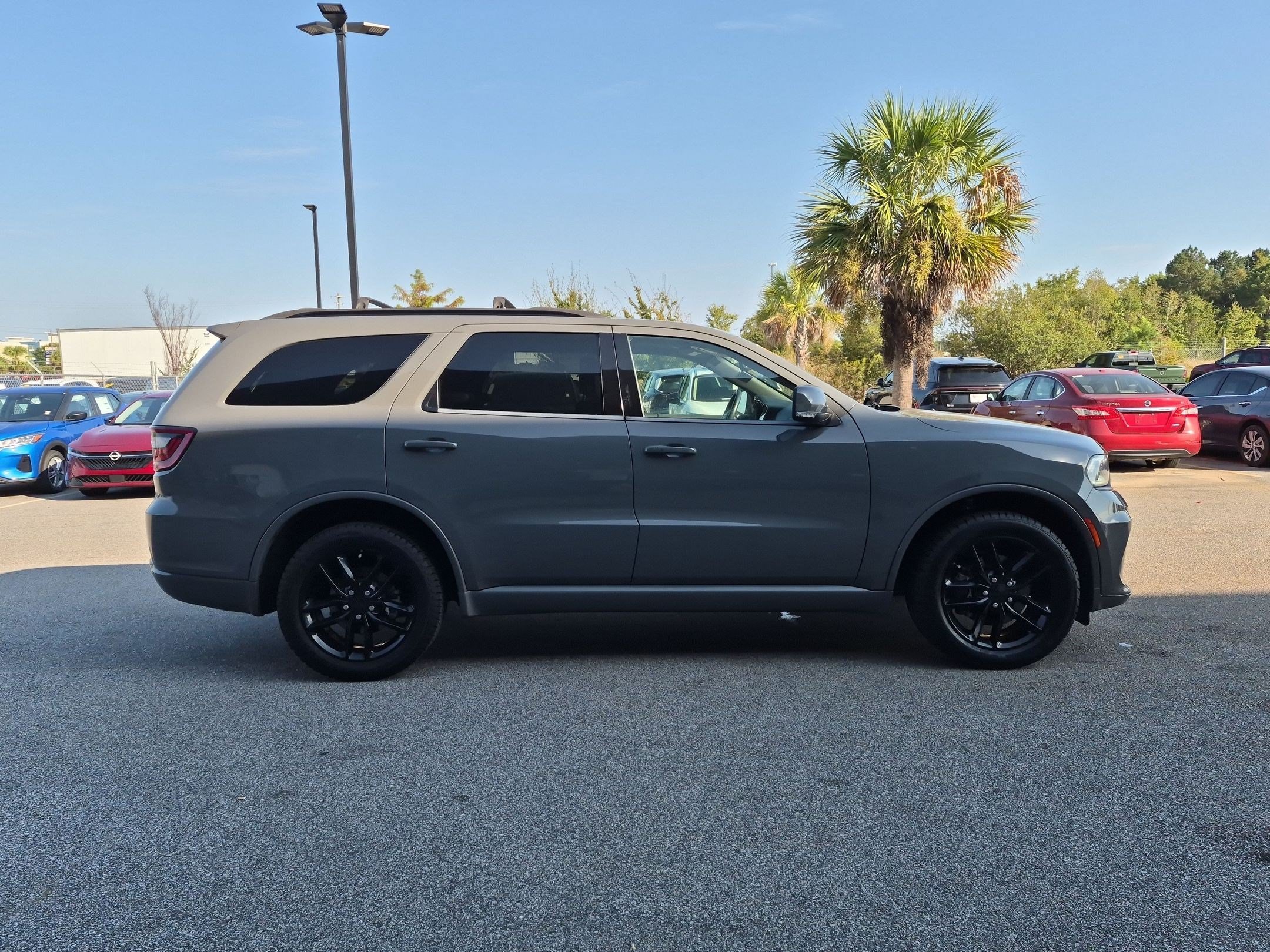 Used 2021 Dodge Durango GT AWD/4WD image 2
