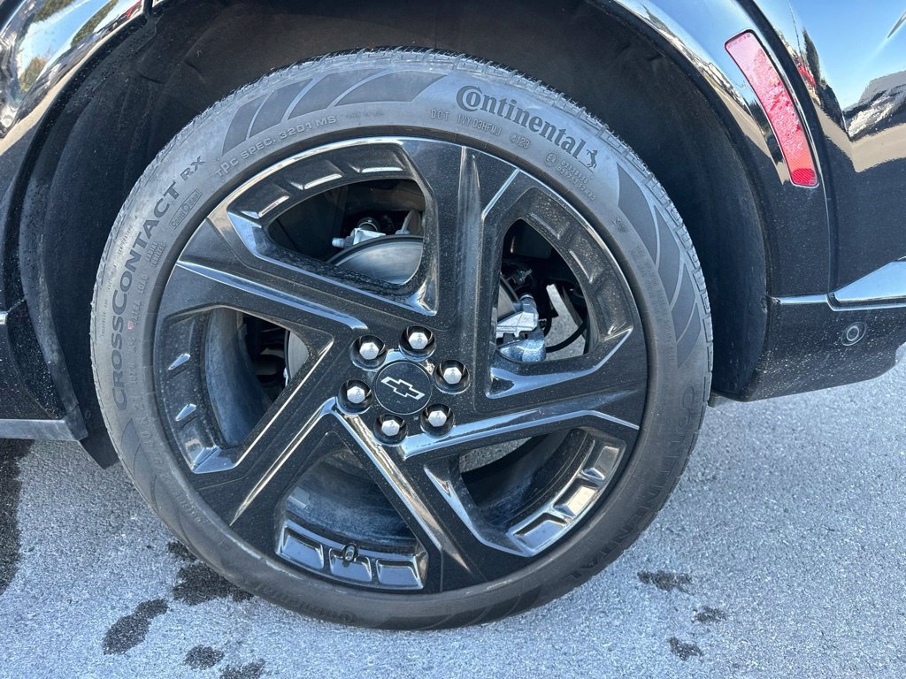 Used 2024 Chevrolet Equinox EV RS FWD image 6
