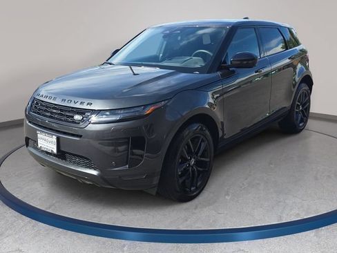Certified 2025 Land Rover Range Rover Evoque S AWD/4WD image 1