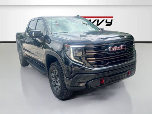 Used 2024 GMC Sierra 1500 AT4X AWD/4WD image 1