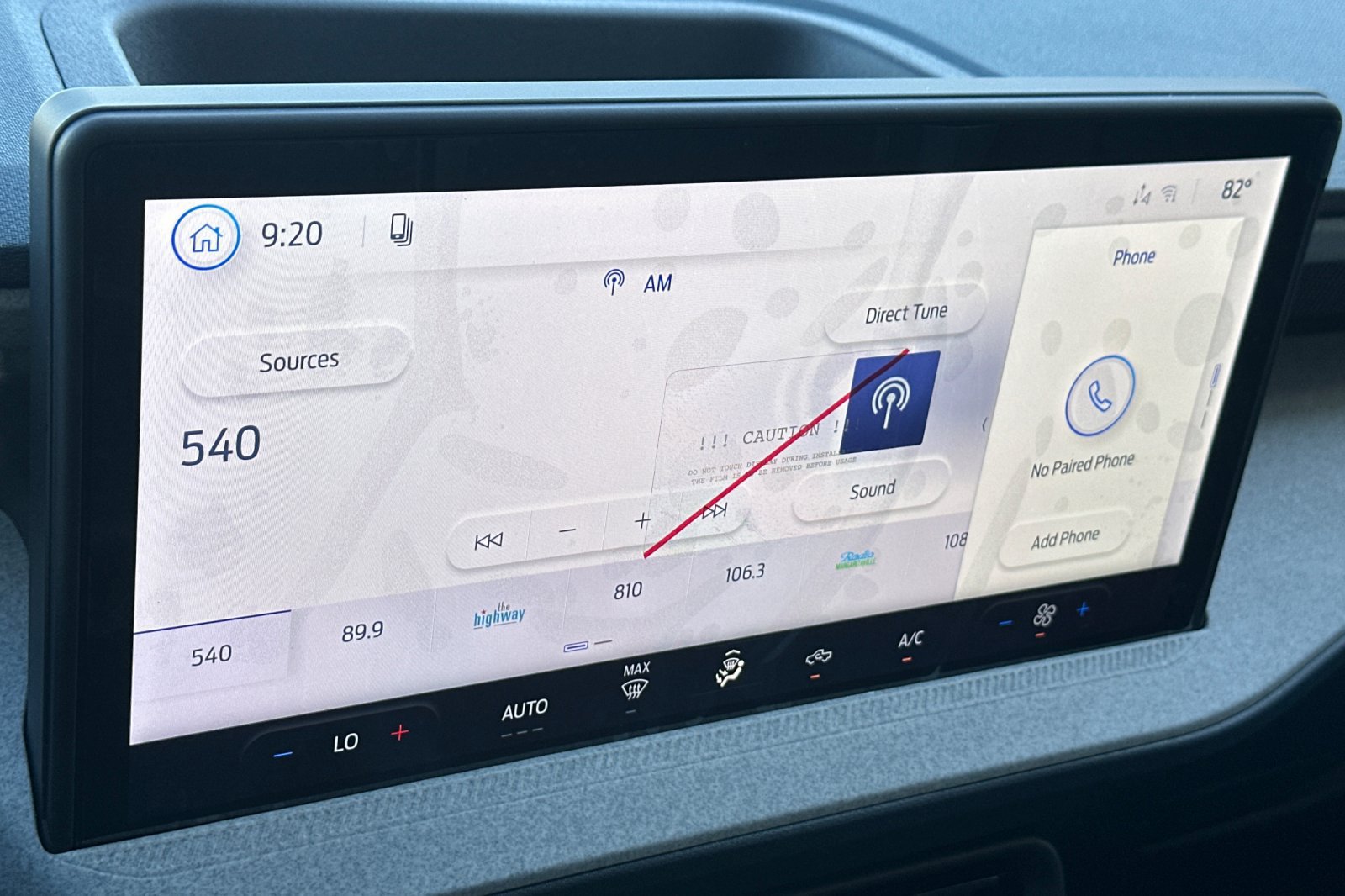 New 2026 Ford Maverick XLT FWD image 17