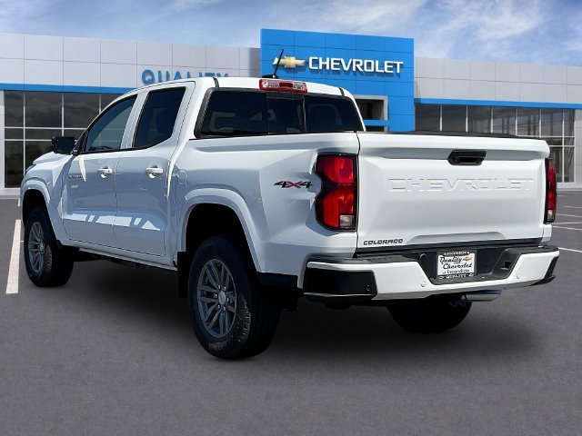 New 2026 Chevrolet Colorado LT w/ LT Convenience Package AWD/4WD image 3