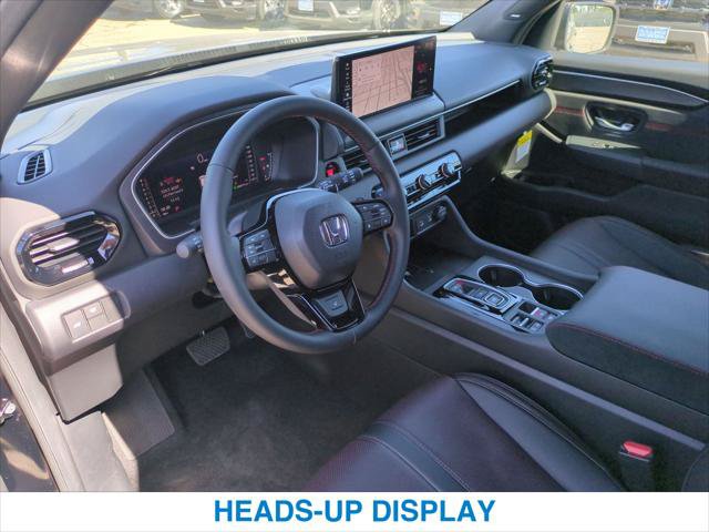 New 2026 Honda Pilot Black Edition image 14