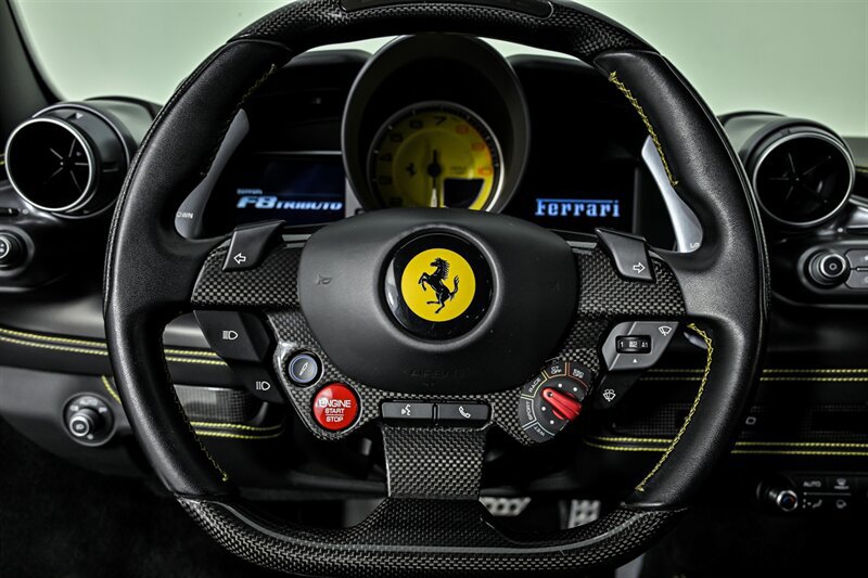 Used 2020 Ferrari F8 Tributo RWD image 41