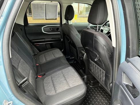 Used 2022 Ford Bronco Sport Big Bend w/ Convenience Package AWD/4WD image 52
