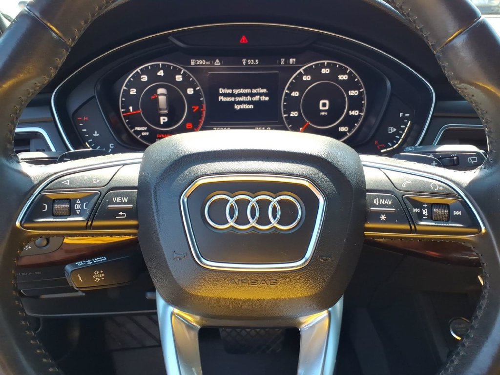 Used 2018 Audi A4 2.0T allroad Premium Plus AWD/4WD image 5